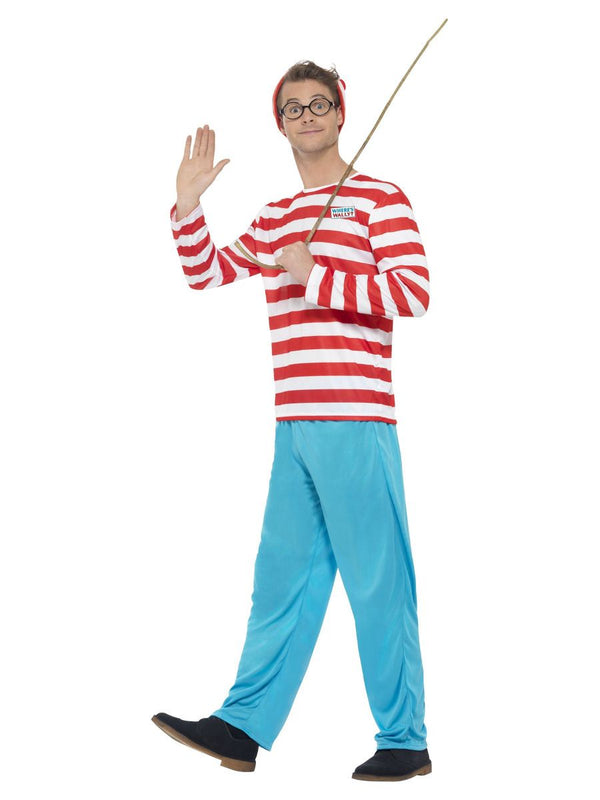 Where's Wally? Costume